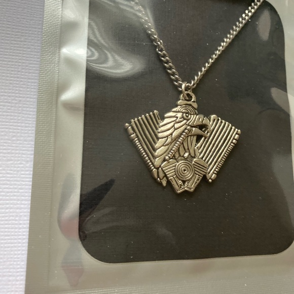 Eagle Pendant Necklace - Picture 4 of 4